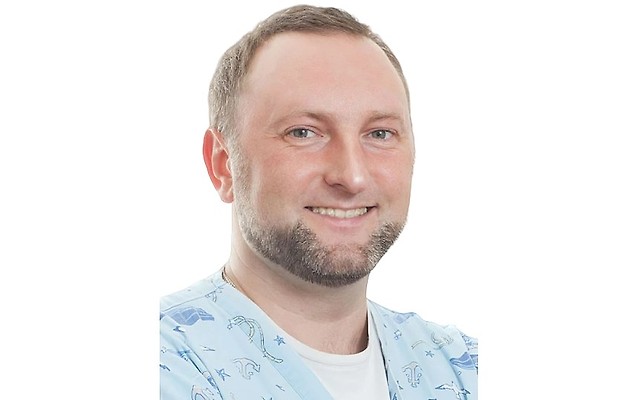 Юмашев Денис Петрович