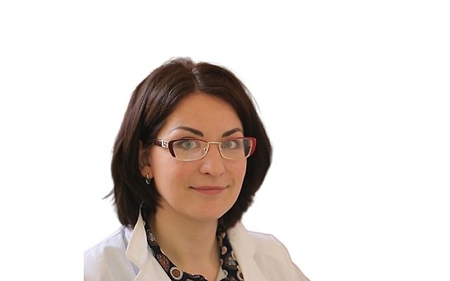 Шевченко Анна Павловна