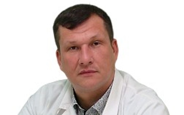 Пянзин Андрей Петрович