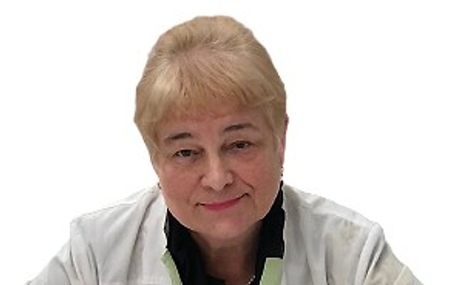 Михайлова Вера Анатольевна