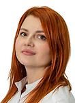 Домбровская Екатерина Сергеевна