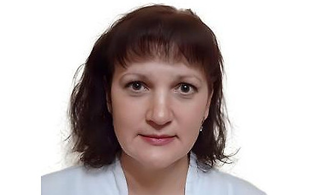 Клишина Ирина Альбертовна