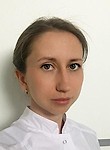 Янбухтина Элеонора Ильинична