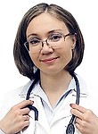 Есина Эльвира Наилевна