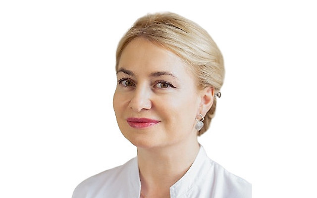 Кузнецова Алевтина Леонидовна