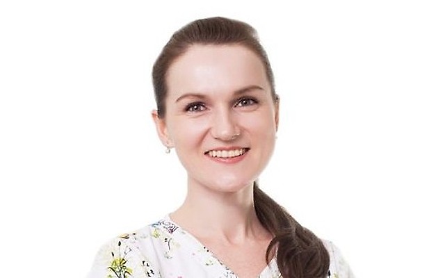 Гончарова Галина Сергеевна