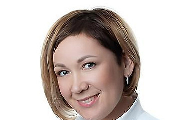 Климова Валерия Владимировна