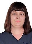 Елина Евгения Геннадьевна
