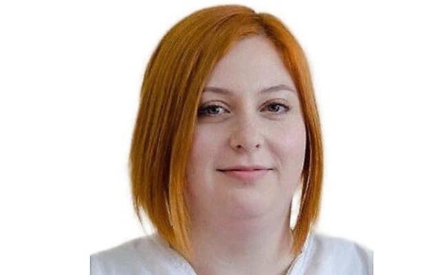 Чернова Юлия Олеговна