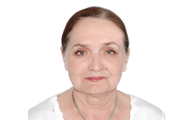 Арустамова Маргарита Николаевна