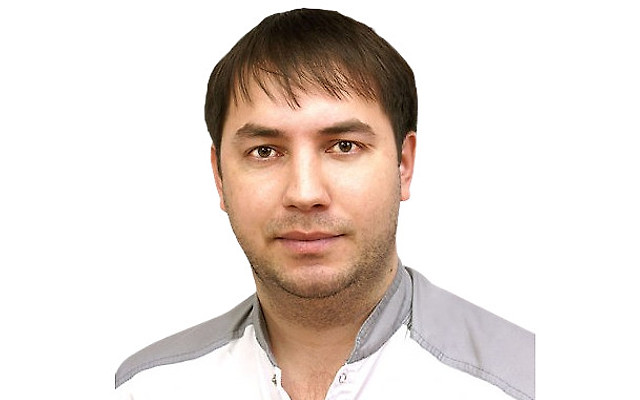 Кадиров Ильфат Шамилович
