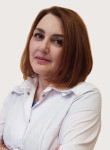 Ильичева Алевтина Николаевна