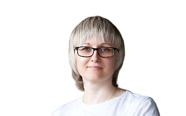 Байдюк Марина Александровна