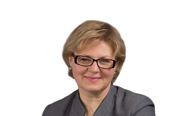 Лошкарева Ирина Георгиевна