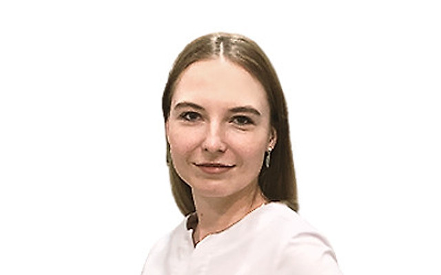 Покатилова Марина Владимировна