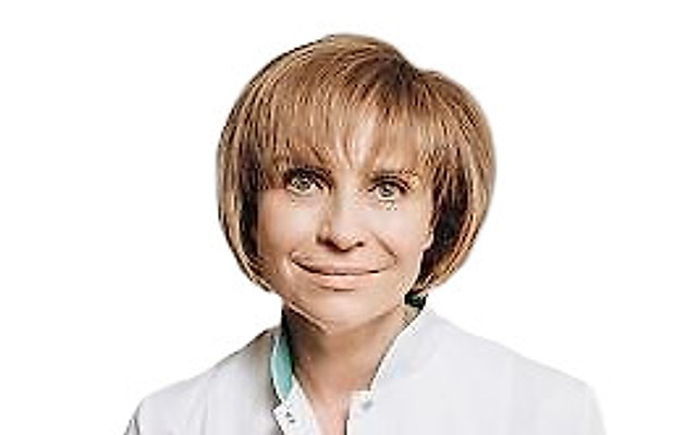 Пахомова Елена Владимировна