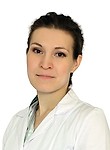 Гудкова Олеся Владимировна