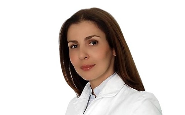 Аджиева Зарема Алибековна