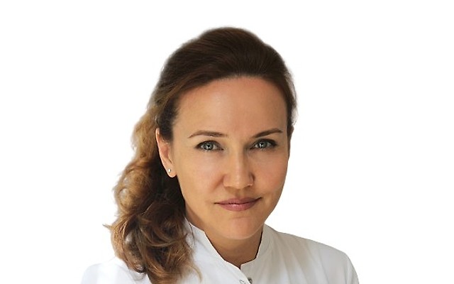 Рябова Алла Владимировна