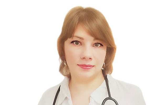 Малова Елена Николаевна