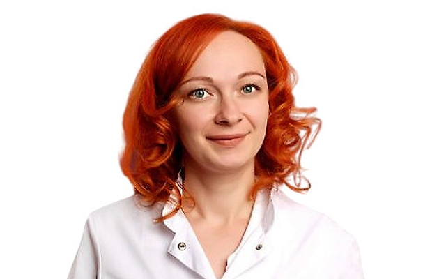 Борисова Ирина Валерьевна