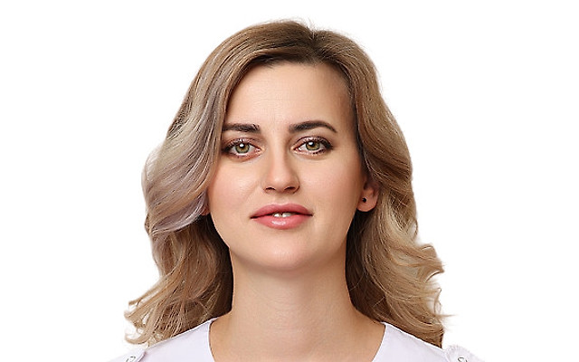 Маркова Анастасия Михайловна