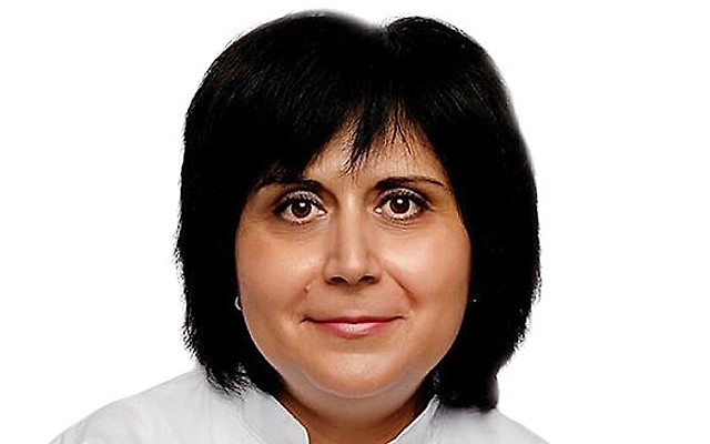 Мирзоян Жасмен Владимировна