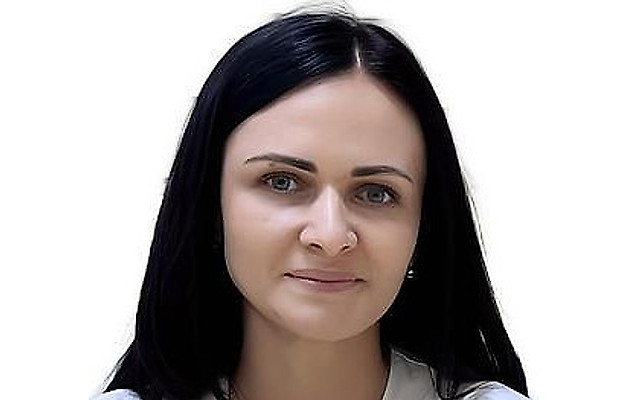 Женихова Елена Александровна