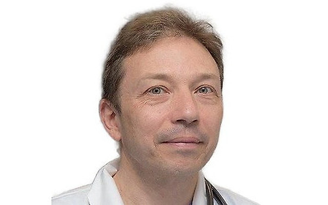 Агафонов Вадим Викторович