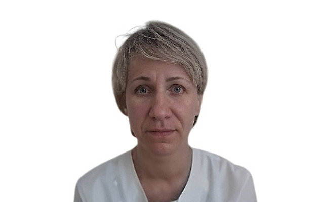 Лисина Елена Ивановна