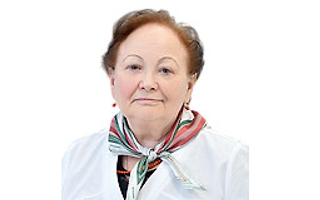 Лукина Любовь Ипполитовна