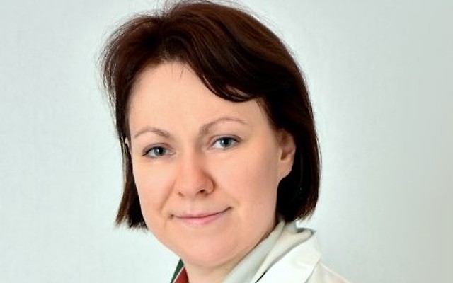 Пакулева Нина Андреевна