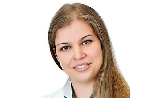 Луканова Ольга Алексеевна