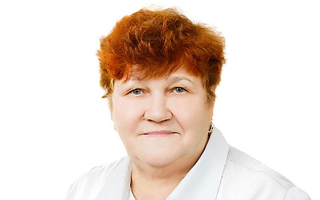 Красных Татьяна Константиновна