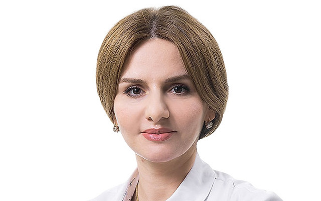 Ногерова Жамиля Ахметовна