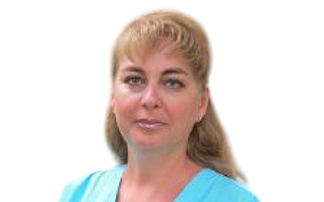 Салимова Венера Равилевна