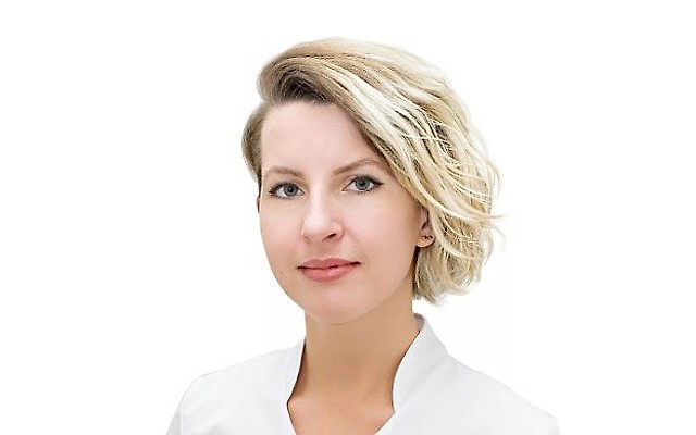 Землякова Дарья Константиновна