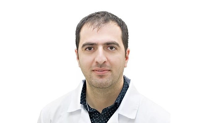 Баширов Зия Алискерович