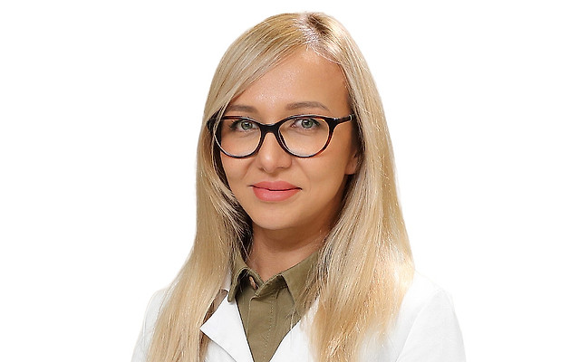 Галимова Наиля Наилевна