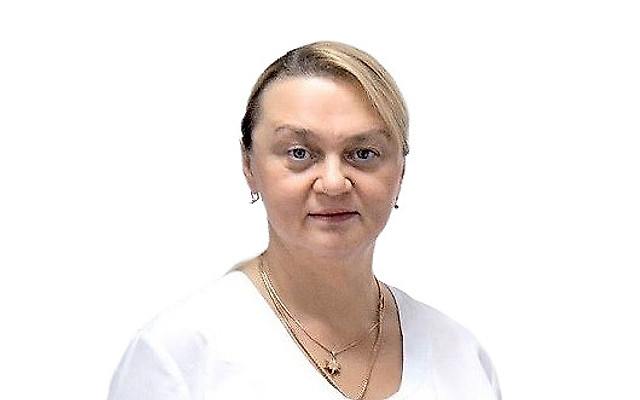 Соловьева Наталья Петровна