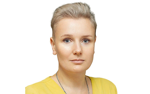 Соболева Ксения Андреевна