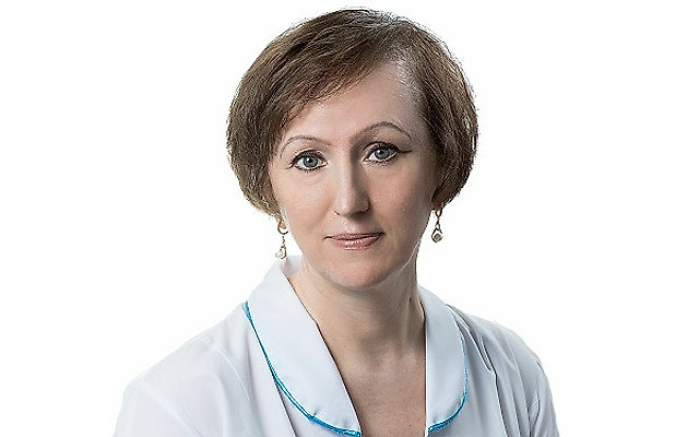 Горяйнова Марина Александровна