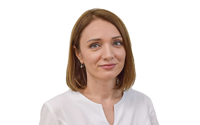 Гамзатова Ирина Мидетовна