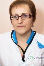 Марычева Вера Николаевна