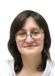 Данилова Елена Федоровна