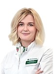Поспелова Сюзанна Николаевна
