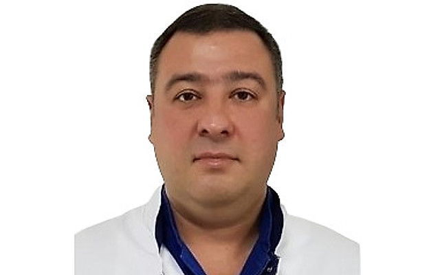 Оганесян Алексей Альбертович