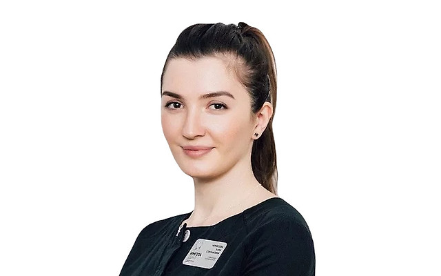 Черкесова Лана Султановна