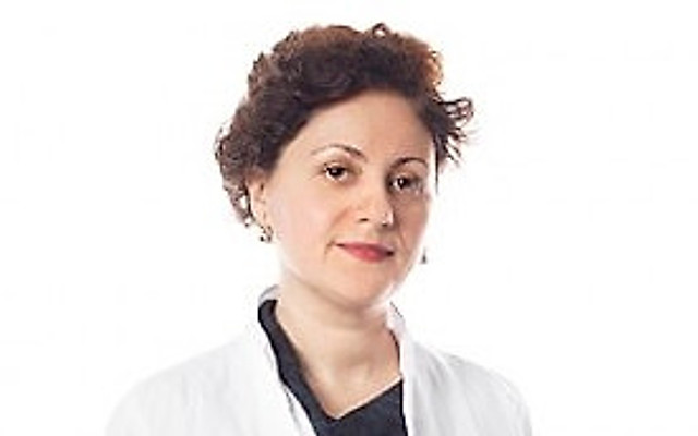 Саркисян Анаит Павловна