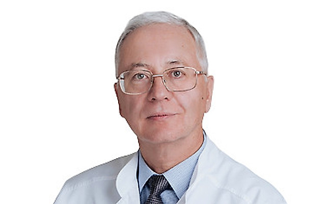 Утробин Александр Иванович